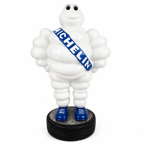 Statue bibendum michelin - statue,