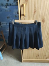 Petite Jupe/short plissé