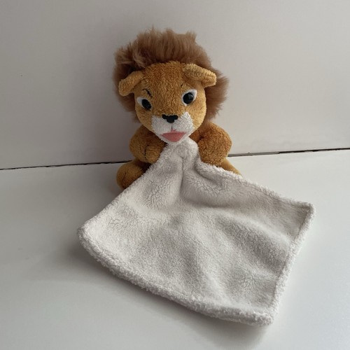 Doudou lion lcl crédit - lcl,