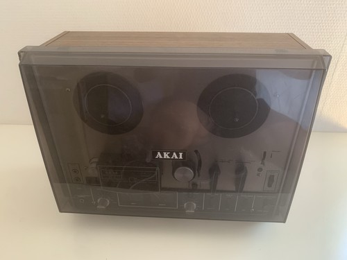 Akai 4000ds mkii finition - 4000ds, bois