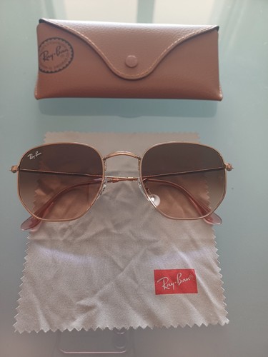 Ray ban rb3548 9069 doré - ray-ban, 9069/a5