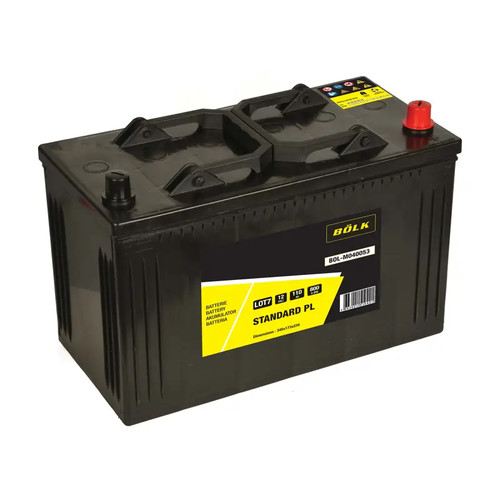 Batteries camion bolk - batteries,