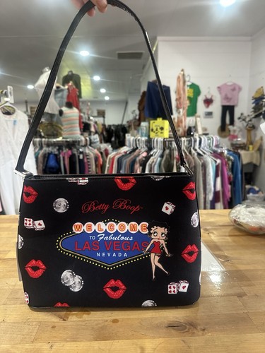 Betty boop small purse brand - boop,