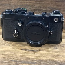 Nikon F2 – Boîtier nu –