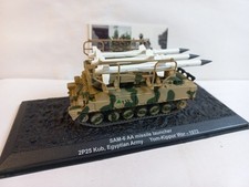 1/72 Blindé SAM 6 AA lance
