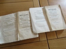 NOUVELLE METHODE APPRENDRE ALLEMAND OLLENDORF CONDAMNATION TRIBUNAUX SARDES 1871