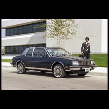 Photo A.006034 BUICK SKYLARK LIMITED COUPE 1980