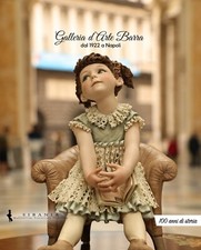 Sibania Porcelaine Art Emily Sur Poltrona. Réalisme Pure