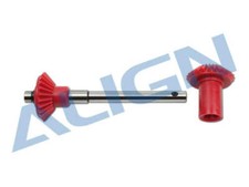 Ensemble D'Engrenages De Transmission Arrière - Trex 700/800 : HN7042BT