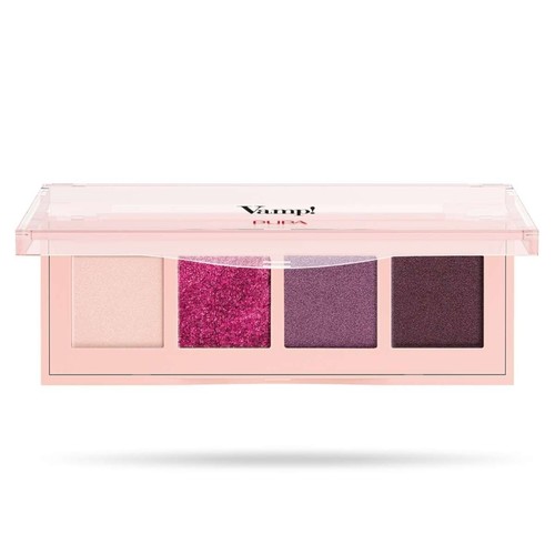 Pupa vamp palette ombres - pupa,