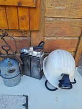 LAMPE DE MINEUR ARRAS AVEC