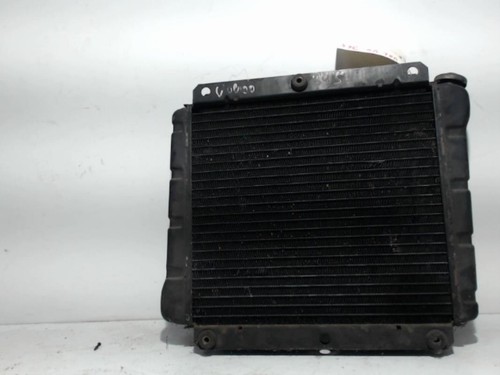 Radiateur eau volvo - radiateur,