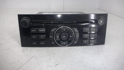 Autoradio origine peugeot - autoradio, d'origine