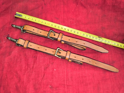 Copie sangles cuir scabbard - copie,