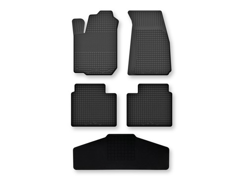Tapis sol caoutchouc bac - tapis,