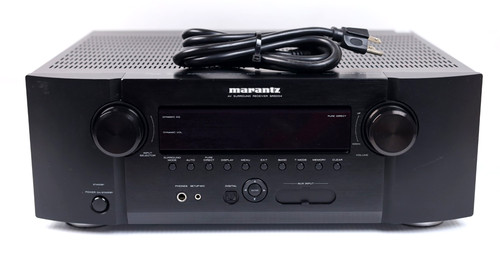 Sound marantz sr5004 - no,