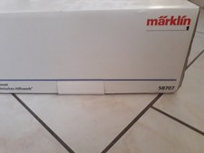 MARKLIN ECHELLE 1 : COFFRET