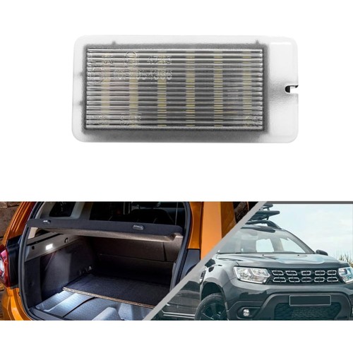 Module led coffre dacia duster - module,