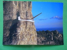 PLANEUR     /   Carte postale