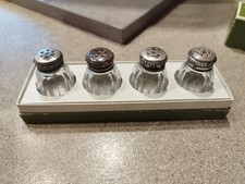 Salière Christofle Argent