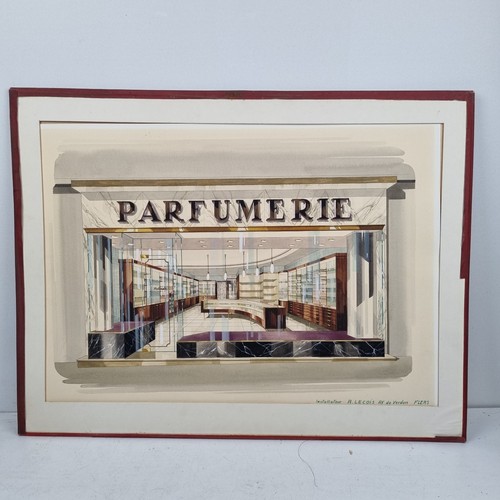 Gouache aquarelle projet - ,