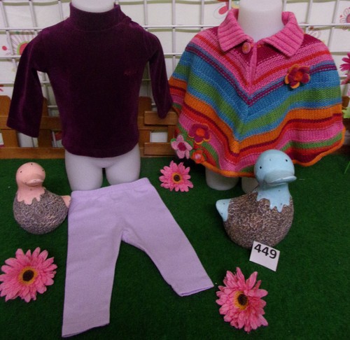 Lot vêtements enfant mois - lot,