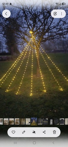 Guirlande lumineuse led - guirlande,