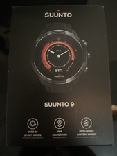 Suunto 9 GPS Sport Watch