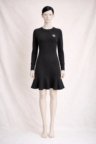 Robe kenzo coton - robe,