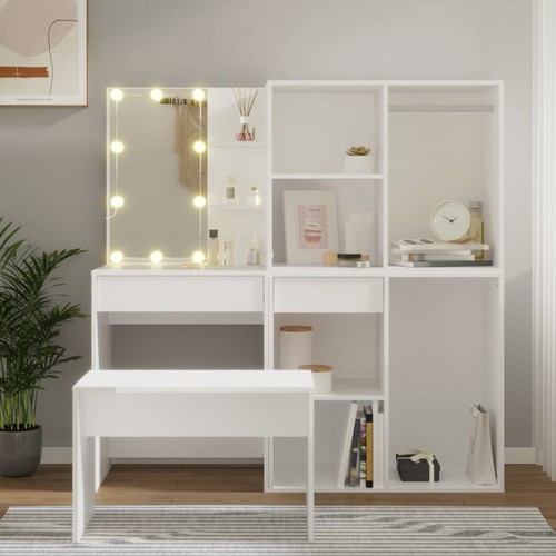 Ensemble coiffeuse avec - ensemble,