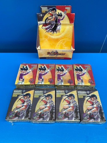 Duel master boite de 8 - dm-02, /