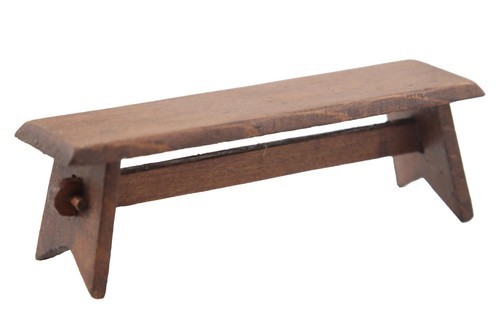 Maison poupées banc - maison,
