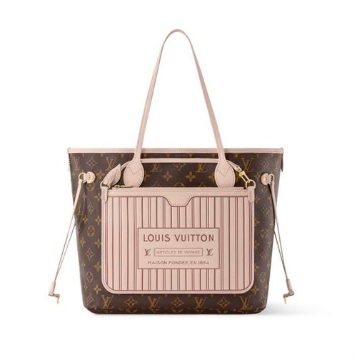 Louis vuitton sac - sac, neverfull
