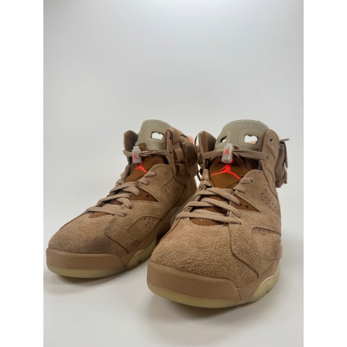 Jordan retro travis scott - 6,