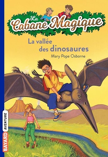Cabane magique tome la - cabane,