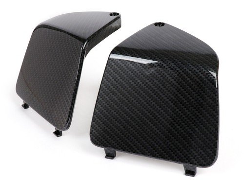 Vespa gts carbon style - carbon, flap