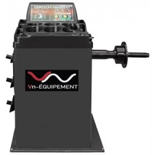 Équilibreuse de Roue