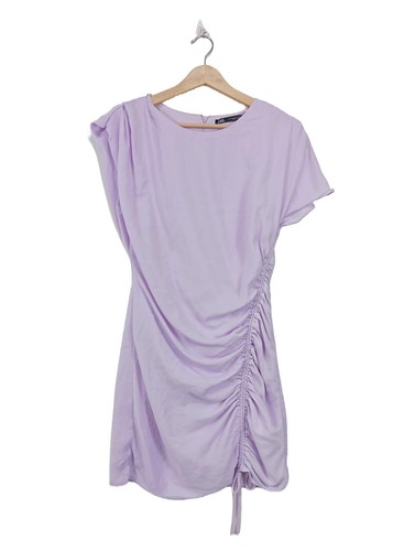 Zara robe manches courtes - zara, à