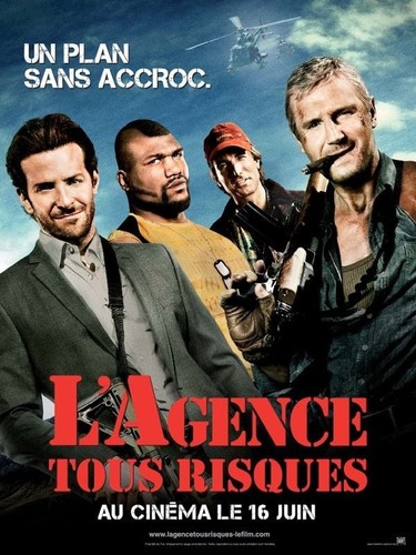 Agence tous risques joe - risques,
