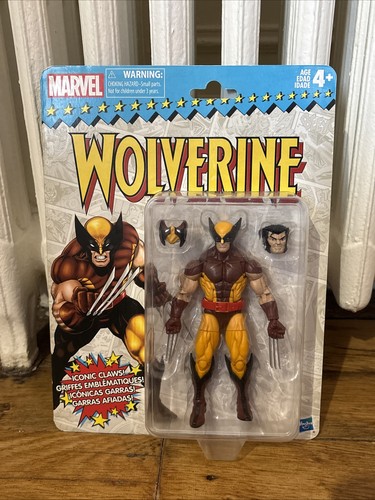 Figurine wolverine marvel - wolverine,