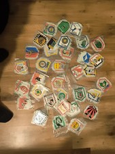 Lot de 34 petits Fanions en