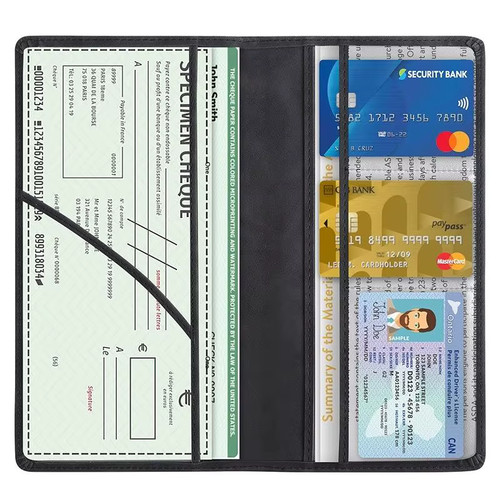 Porte documents voiture - porte-documents, de