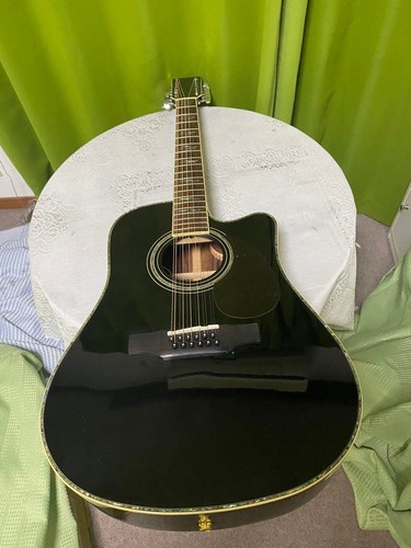 Guitare électro acoustique - guitare, électro-acoustique
