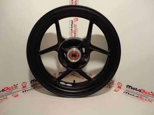 Jante arri wheel - arri�re,