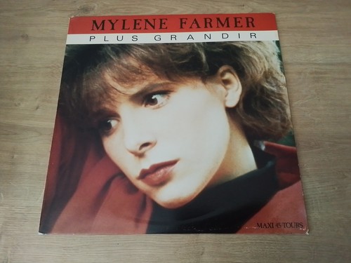 Vinyle maxi tours - vinyle,