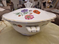 Soupière ancienne Moulin des