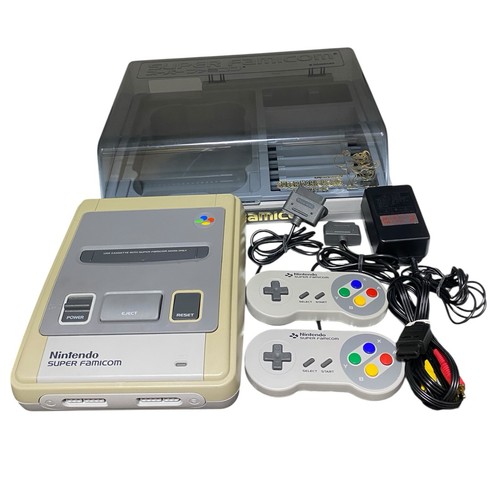 Console rétro nintendo super - nintendo,