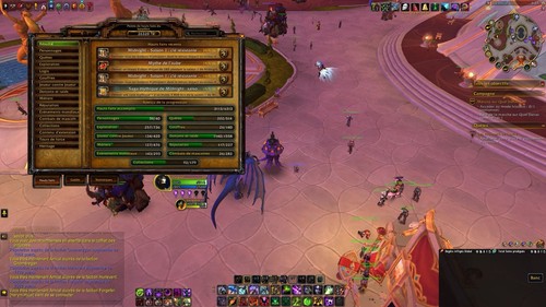 Compte wow 26k 633 - wow,, hf