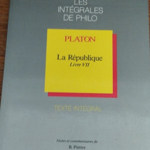 Platon la république - –,