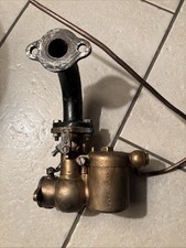 Ancien Carburateur Bronze